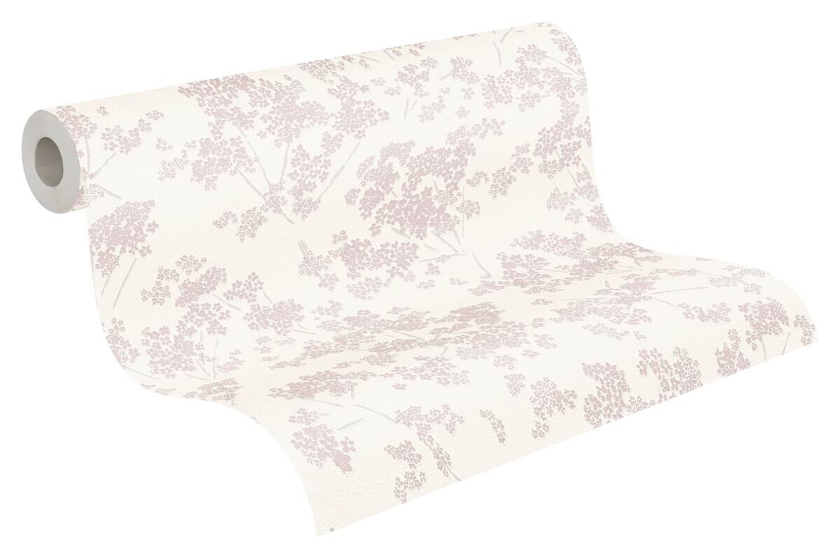 A.S.Creation Vliestapete rosa B/H/D: ca. 53x1005x8,6 cm