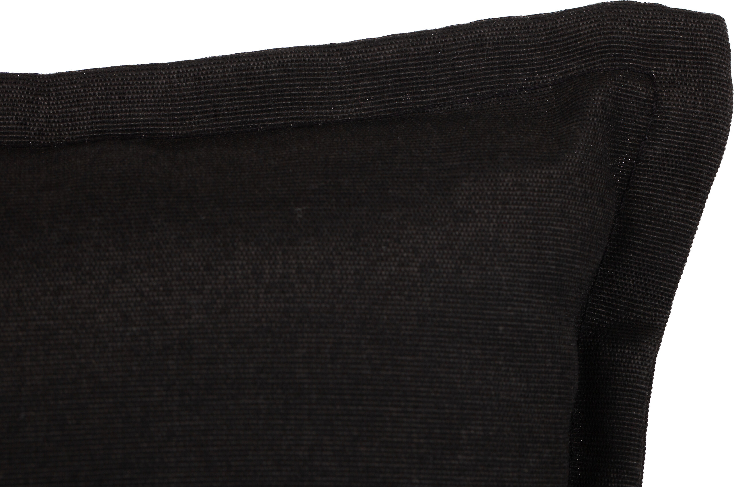 Beo Saumauflage für Niederlehner Trabzon anthrazit Polyester-Mischgewebe B/H/L: ca. 46x8x98 cm 2er Set