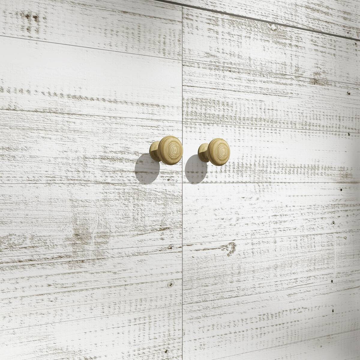 Outsunny Hochbeet weiß Holz B/H/L: ca. 50x110x95 cm