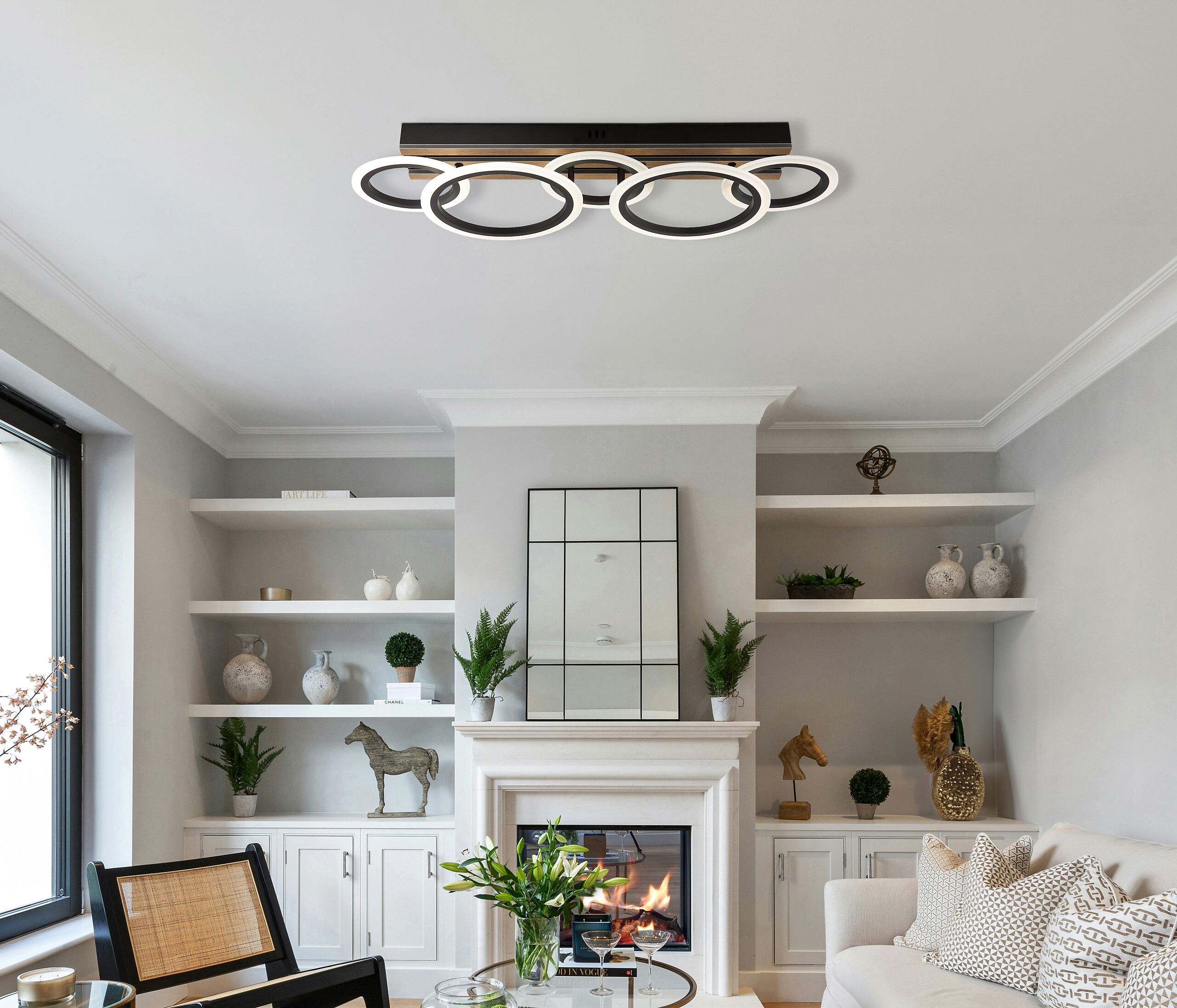 GLOBO Deckenventilator