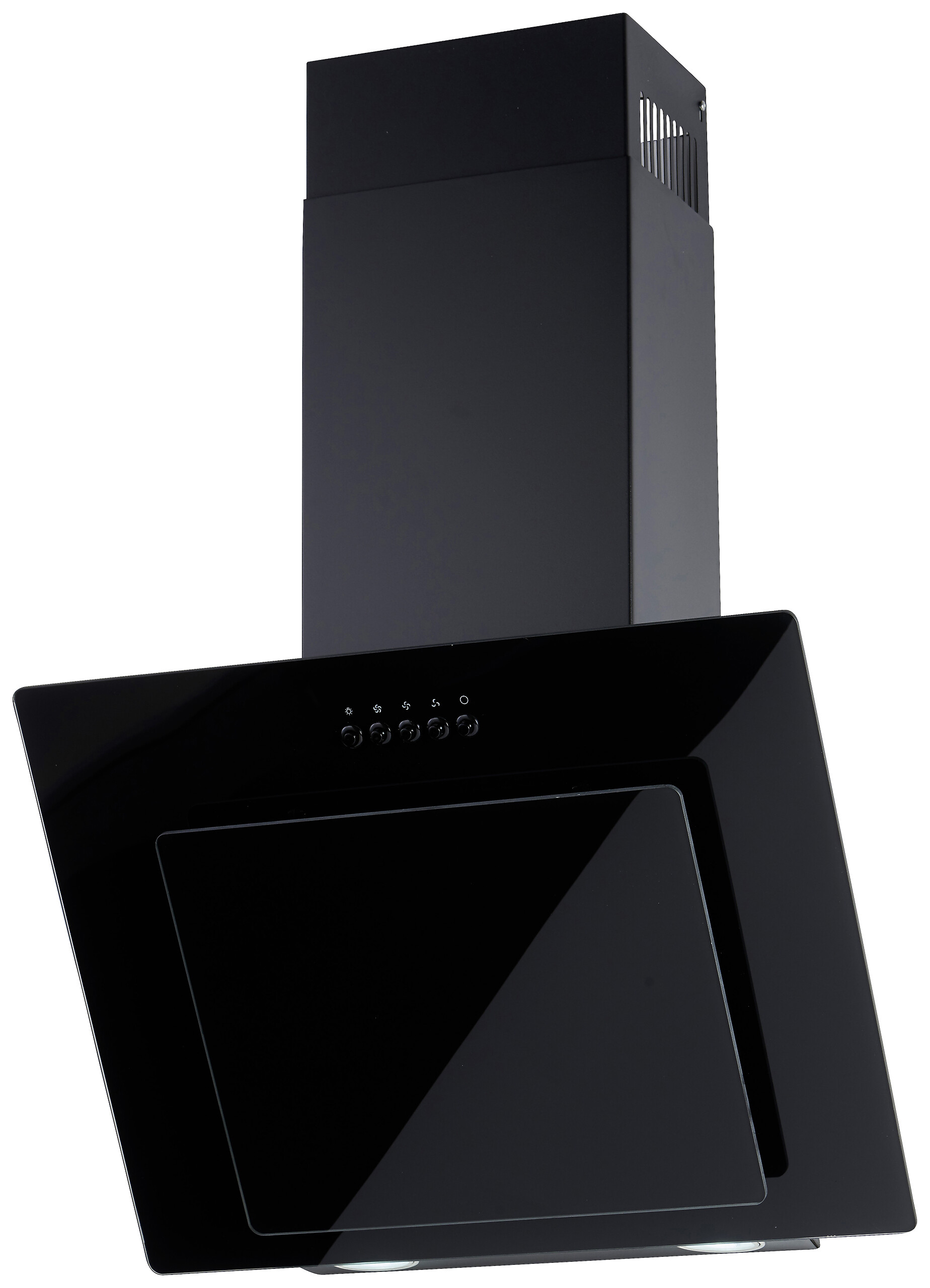 PKM Dunstabzugshaube 9039X, 303m³,LED B/H/T: ca. 108x78x59,6 cm