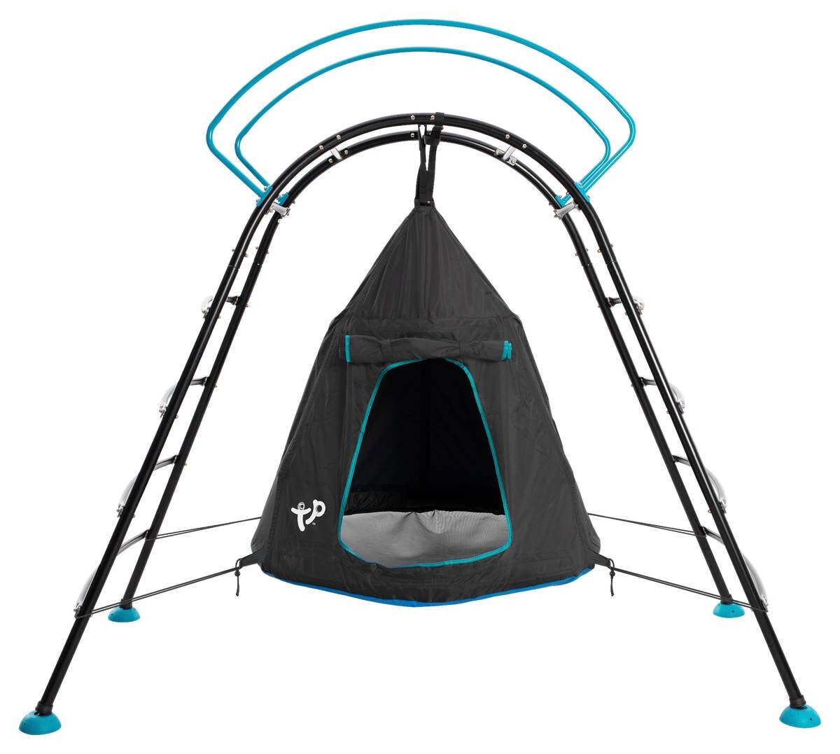 TP Toys Klettergerüst UFO schwarz B/H/T: ca. 217x201x122 cm