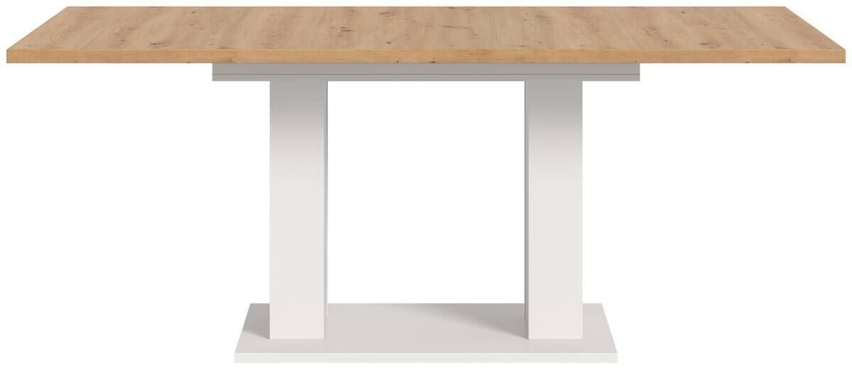 Esstisch MOTION weiß Artisan Nachbildung B/H/T: ca. 150x76x90 cm