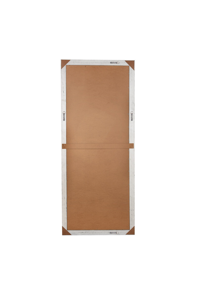 Rahmenspiegel Elsa schwarz B/H: ca. 70x170 cm