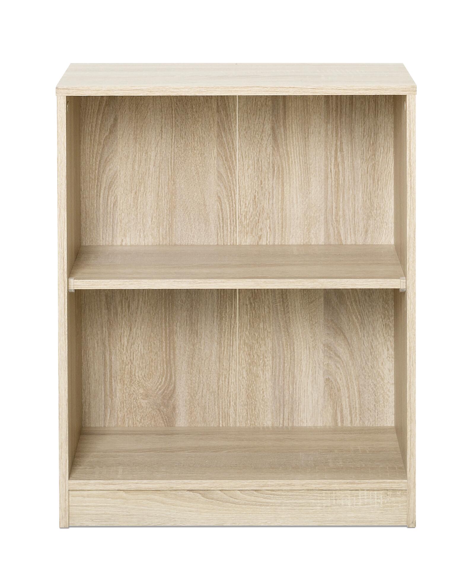 Regal Peggy 4 Eiche Sonoma Nachbildung B/H/T: ca. 58x72x28 cm