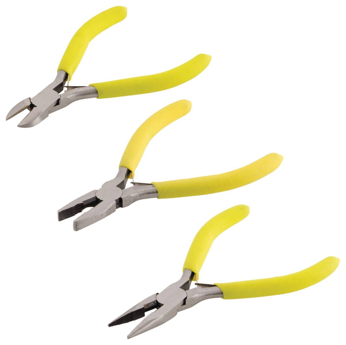 Zangenset 3 tlg.