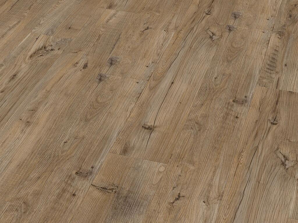 Check One Click-Vinylboden Achenbach ca. 2,196 m² im Paket  B/L: ca. 18x122 cm pro Paket