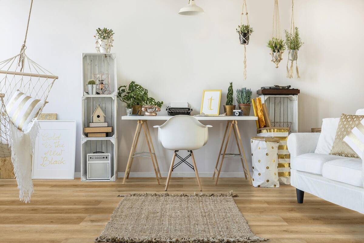 Click-Vinylboden Griesheim ca. 2,782 m² im Paket  B/L: ca. 22,8x122 cm pro Paket