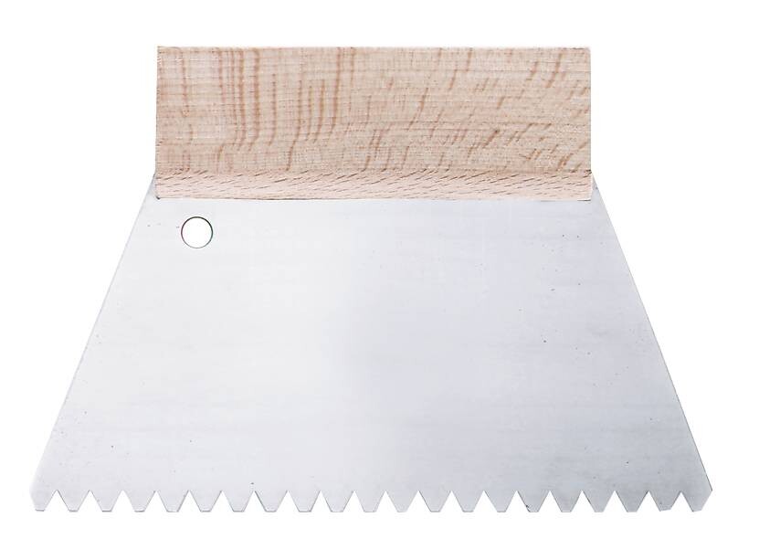 Zahnspachtel B: ca. 18 cm