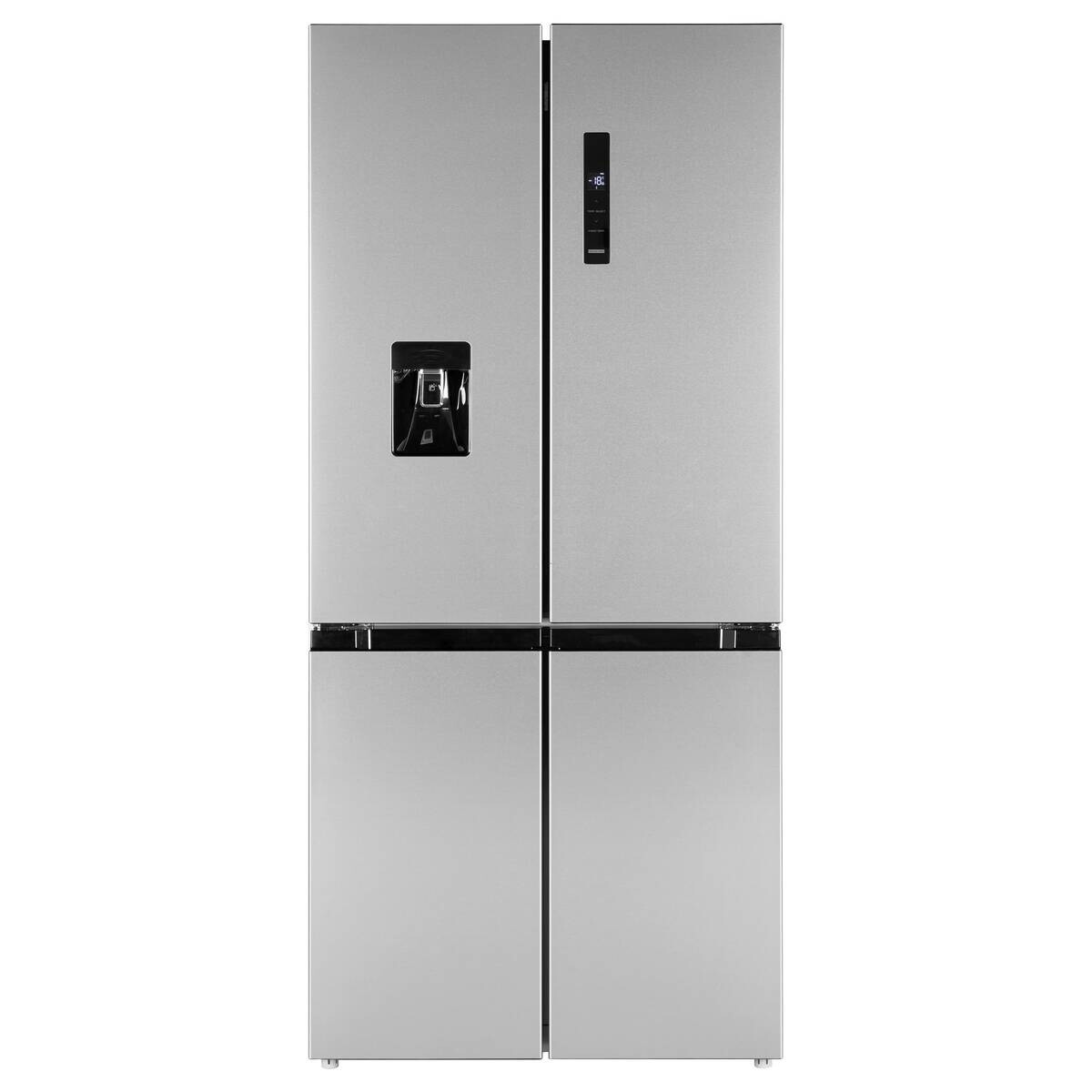 POCOline Multi-Door Kühl-/Gefrierkombination MD-190-513-CIXWDDNF Inox B/H/T: ca. 83x189,8x65,3 cm