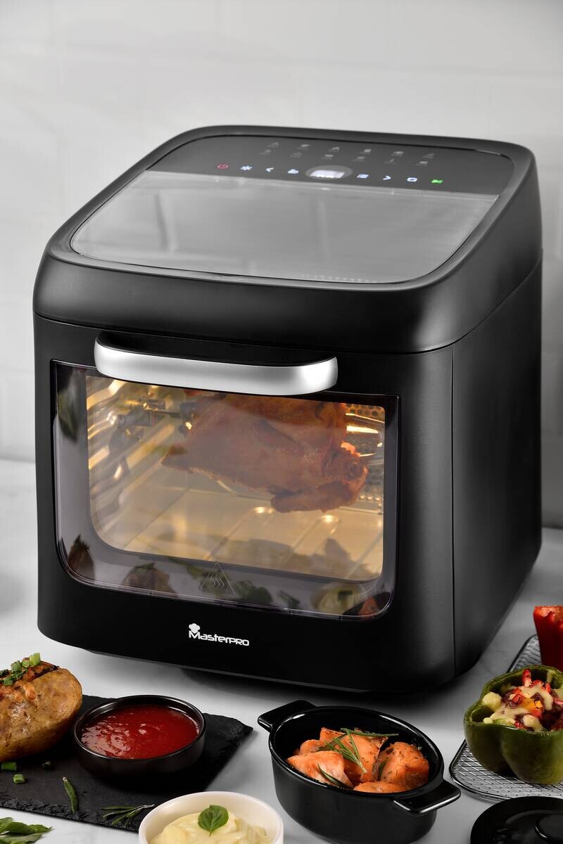 MASTERPRO Heißluftfritteuse BGMP-9445