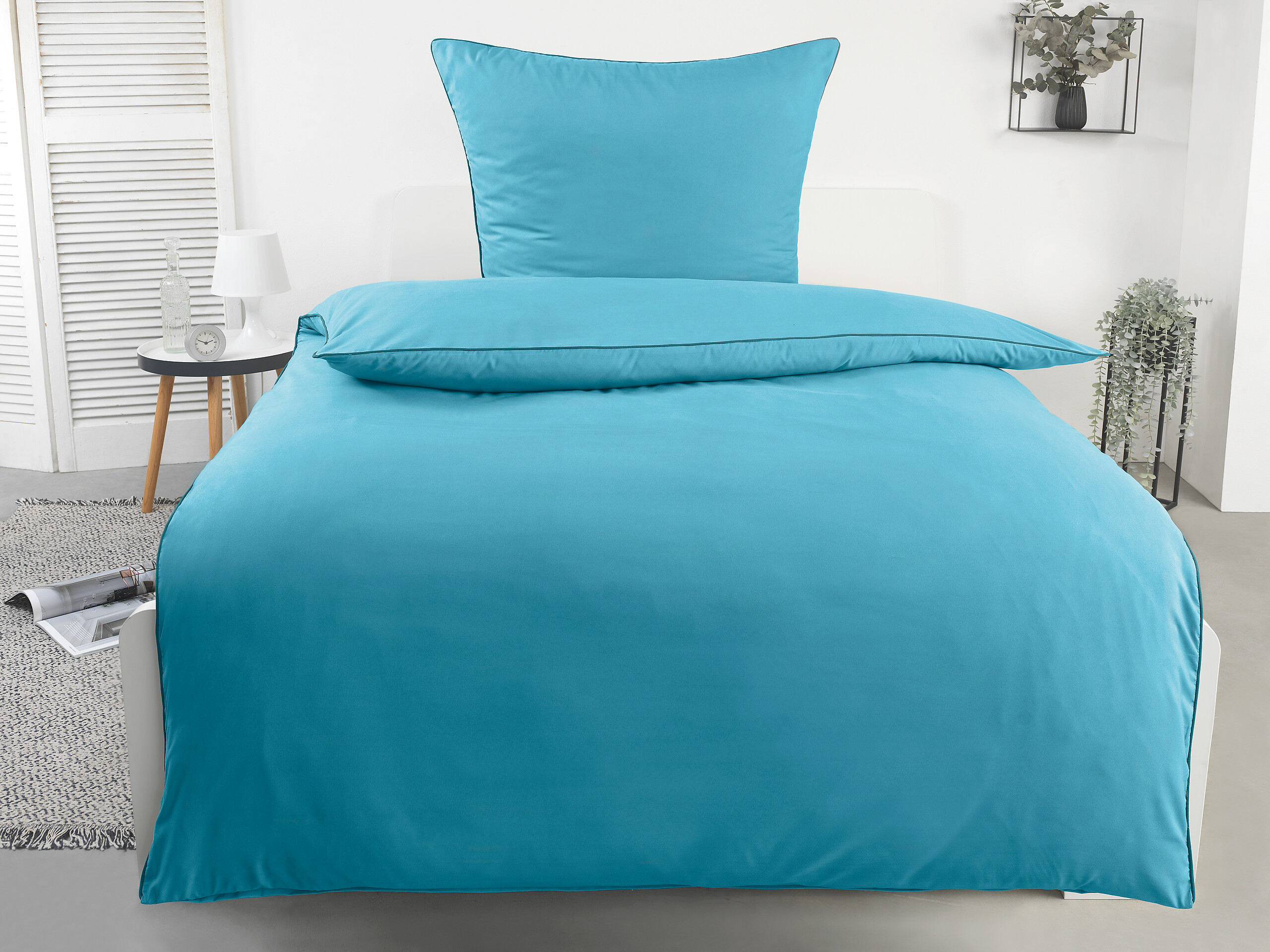 Microfaser Bettwäsche