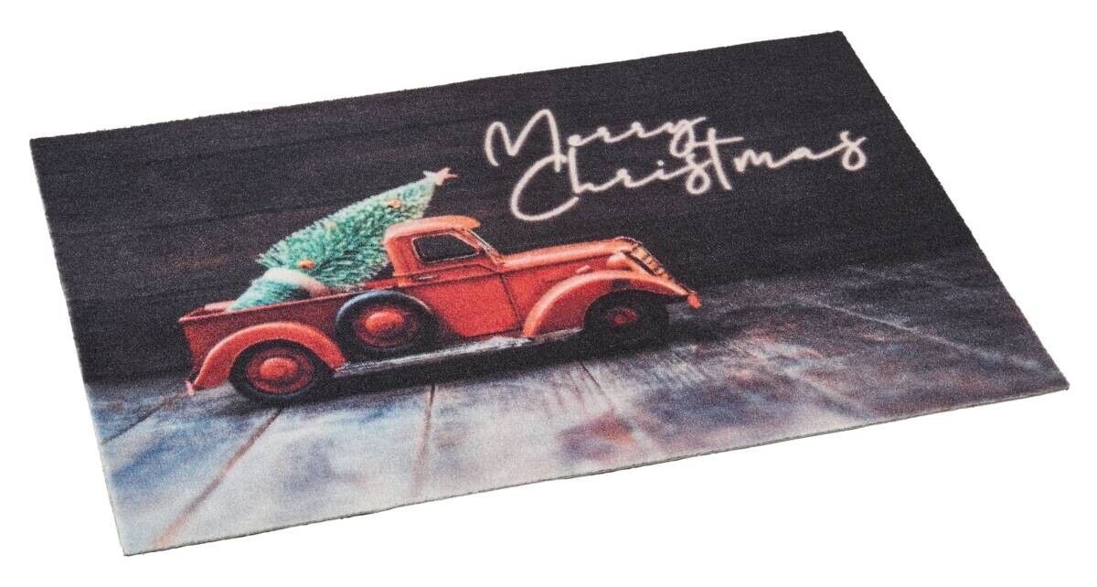 Fußmatte Volta Multi B/L: ca. 40x60 cm Fußmatte Volta Multi B/L: ca. 40x60 cm