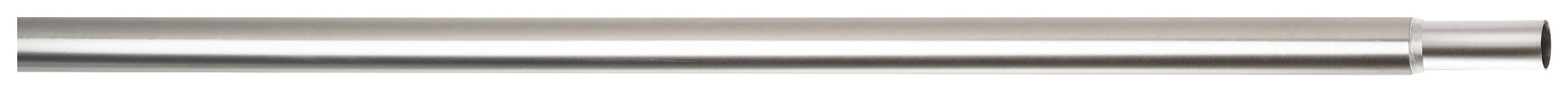 ondeco Stilgarnitur Edelstahloptik Metall L: ca. 210 cm ausziehbar von ca. 120 bis 210 cm 1.0 Läufe