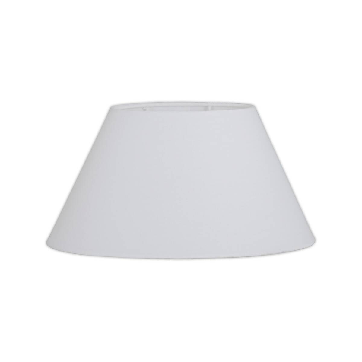 Näve Leuchten Lampenschirm weiß B/H/T: ca. 30x16x16 cm