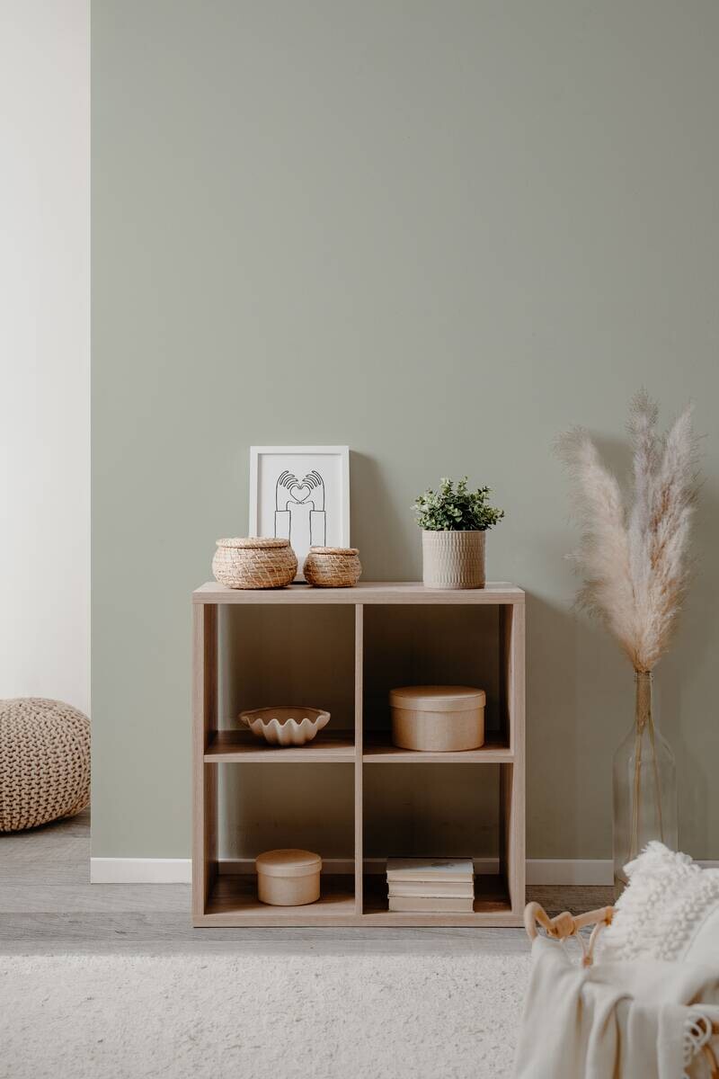 Raumteiler Max Eiche Viking Nachbildung B/H/T: ca. 73x73x33 cm Raumteiler Max Eiche Viking Nachbildung B/H/T: ca. 73x73x33 cm