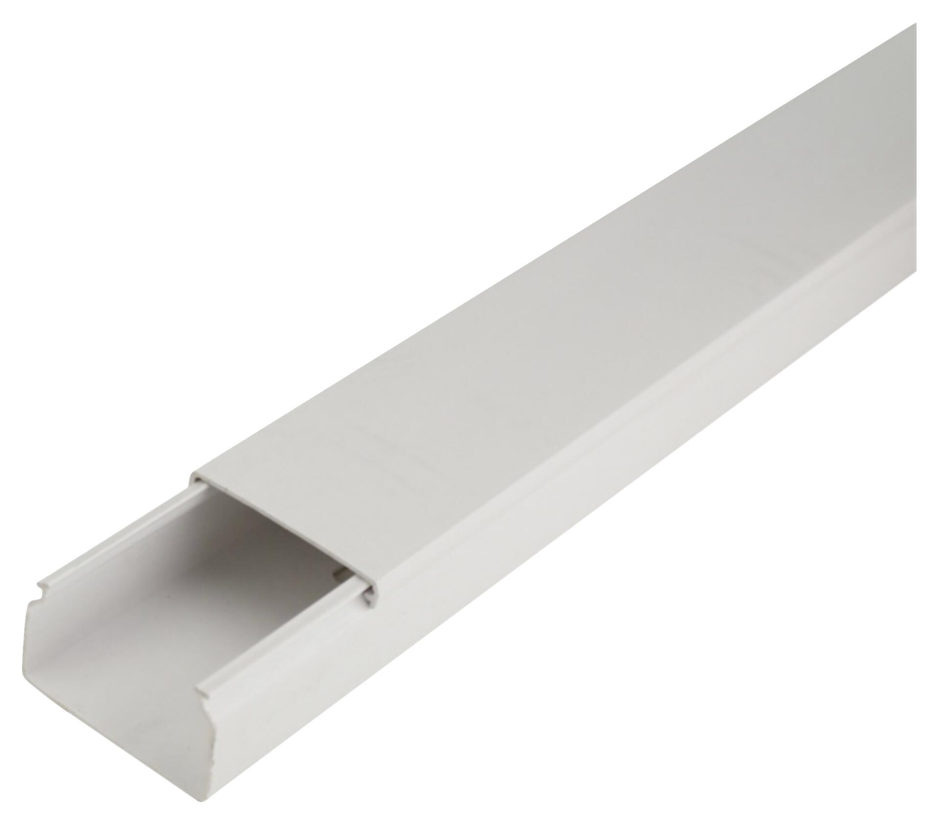 UniTec Installationskanal weiß B/H/L: ca. 0,1x0,2x200 cm