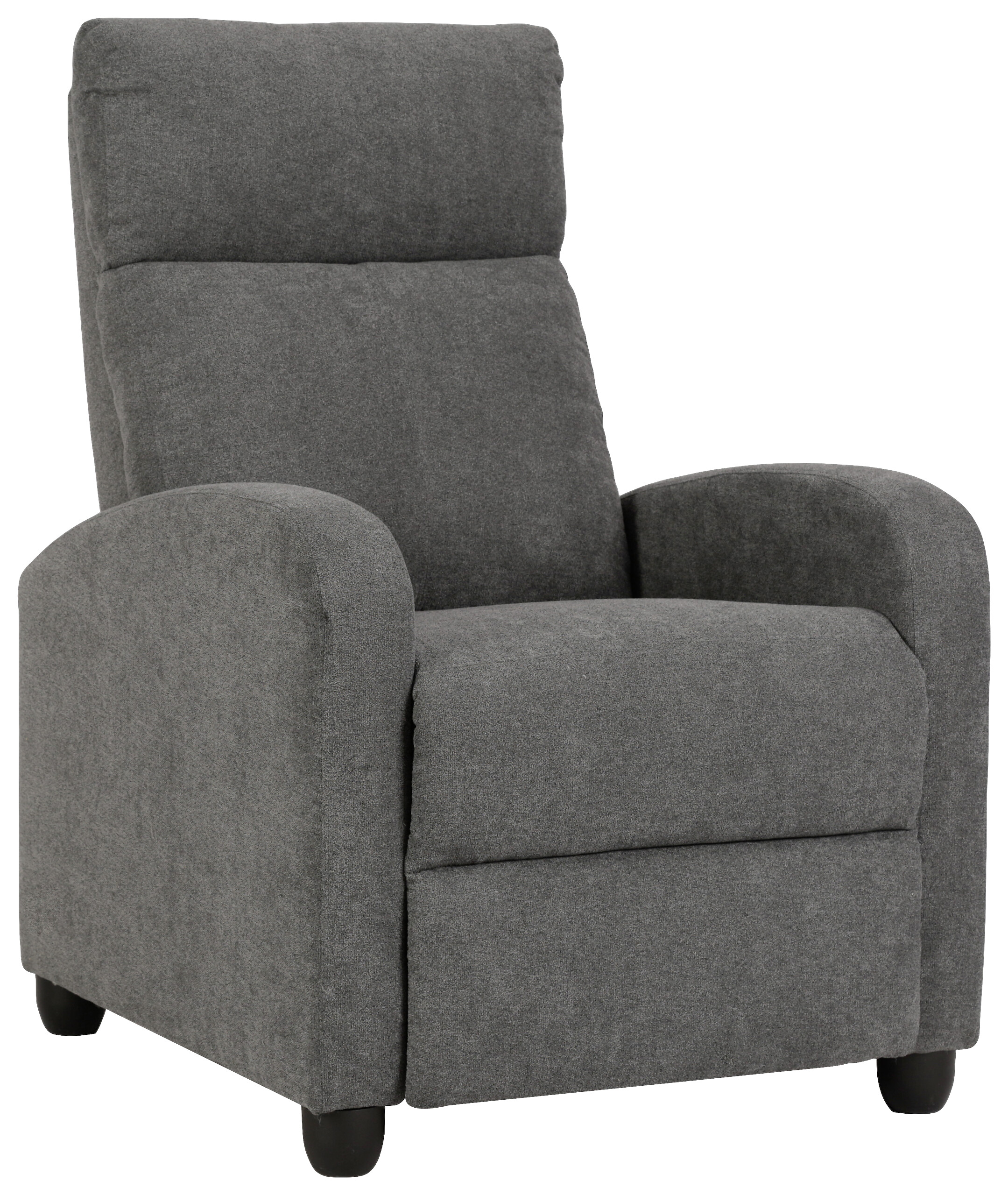 Sessel anthrazit B/H/T: ca. 67x100x85 cm