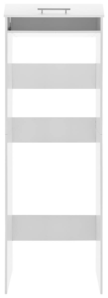 Respekta Hauswirtschaftsraum-Set Clara weiß matt B/H/T: ca. 117,4x200x67,6 cm