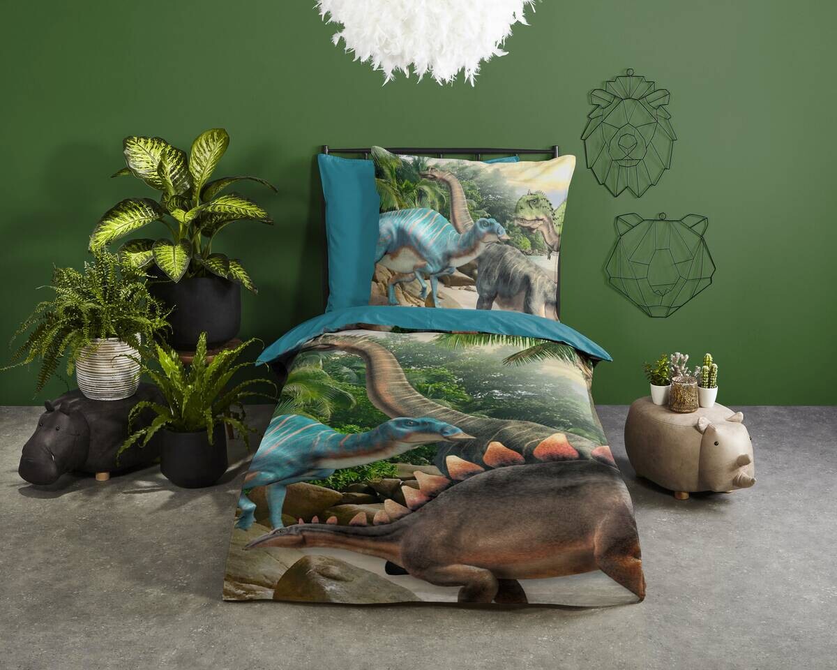 Microfaser Bettwäsche Neneh Multi Polyester B/L: ca. 135x200 cm