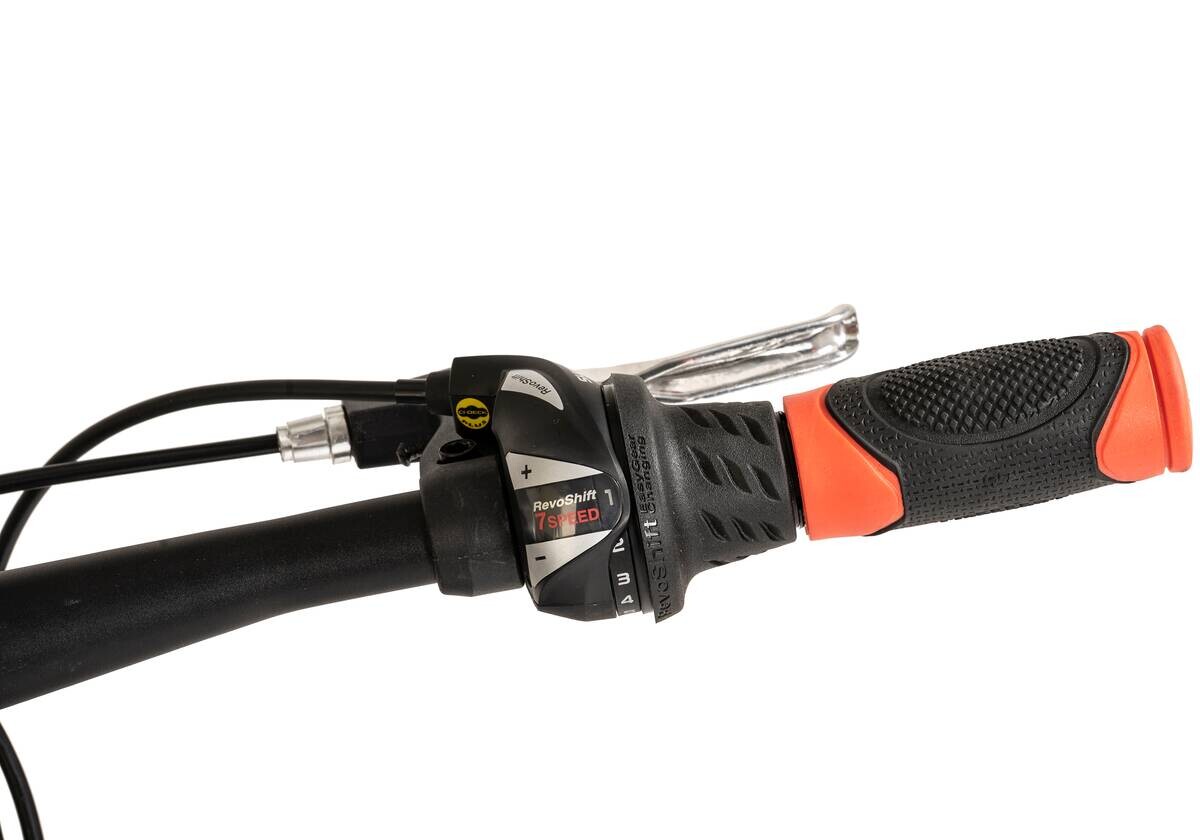 WYLD Mountain-Bike Sharp Sharp 29 Zoll Rahmenhöhe 46 cm 21 Gänge grau grau ca. 29 Zoll