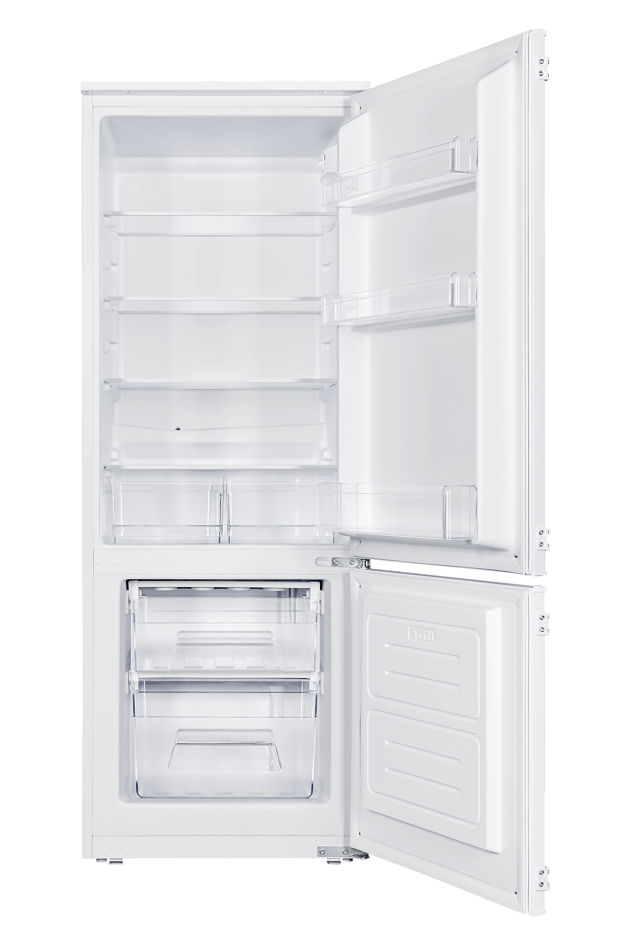 Respekta Küchenblock Marleen weiß Hochglanz B/H/T: ca. 310x211x60 cm