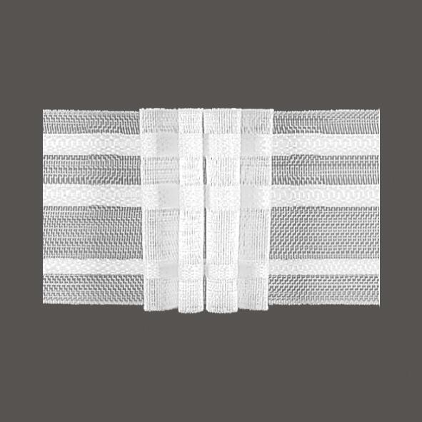 Faltenband Meterware