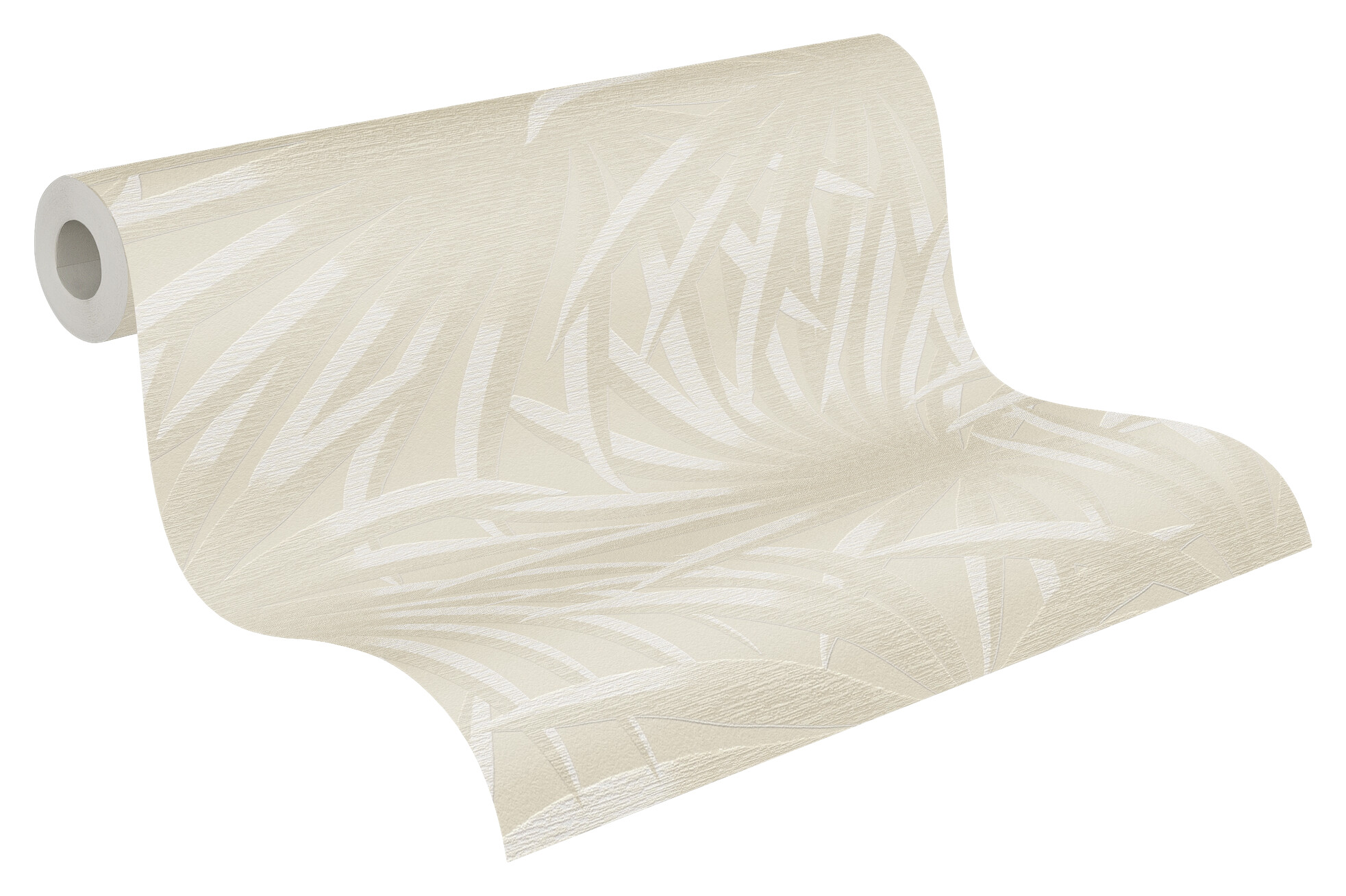 A.S.Creation Vliestapete weiß B/H/D: ca. 53x1005x10 cm