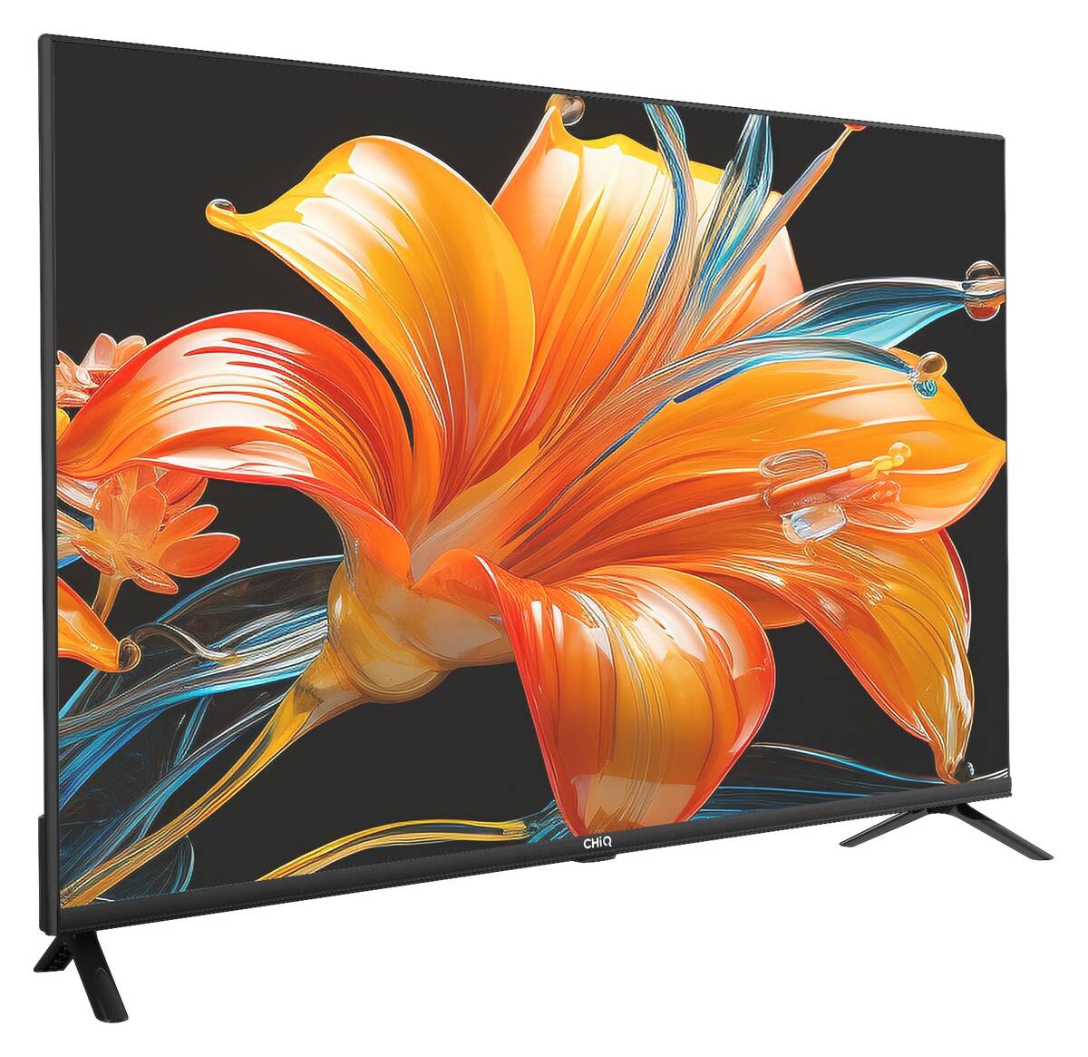 CHiQ QLED-Fernseher L40QG7L schwarz