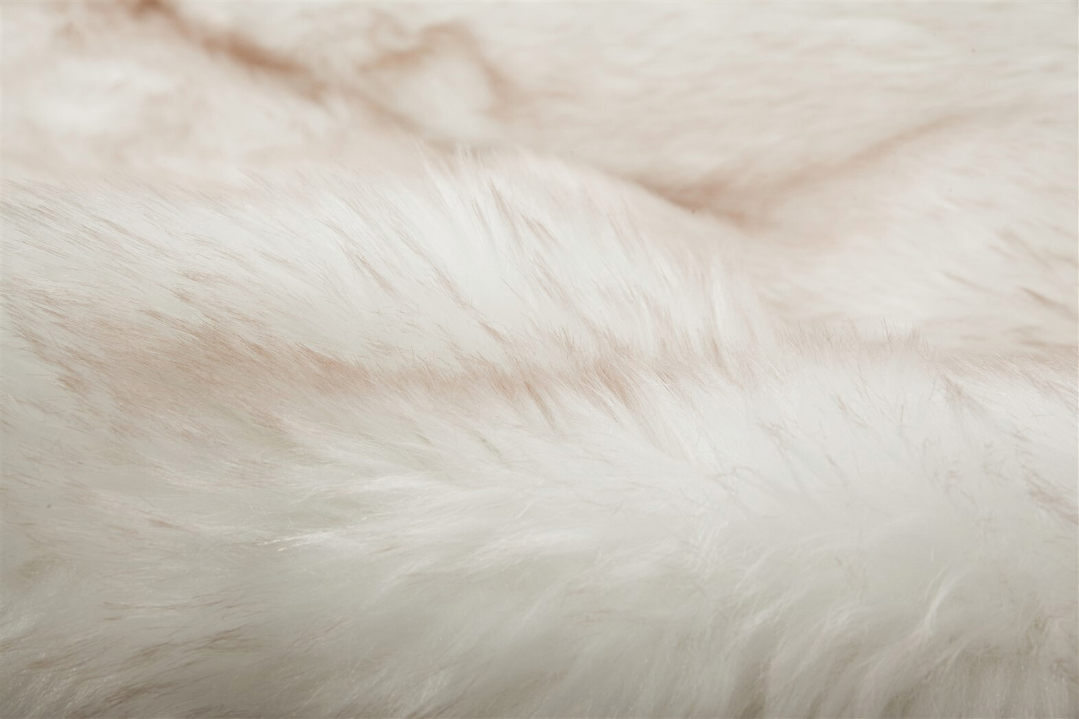 Kayoom Hochflorteppich Crown 110 puderrosa B/L: ca. 120x170 cm