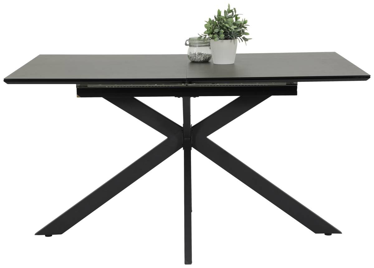 Esstisch Fenja Lack Hochglanz B/H/T: ca. 140x76x90 cm