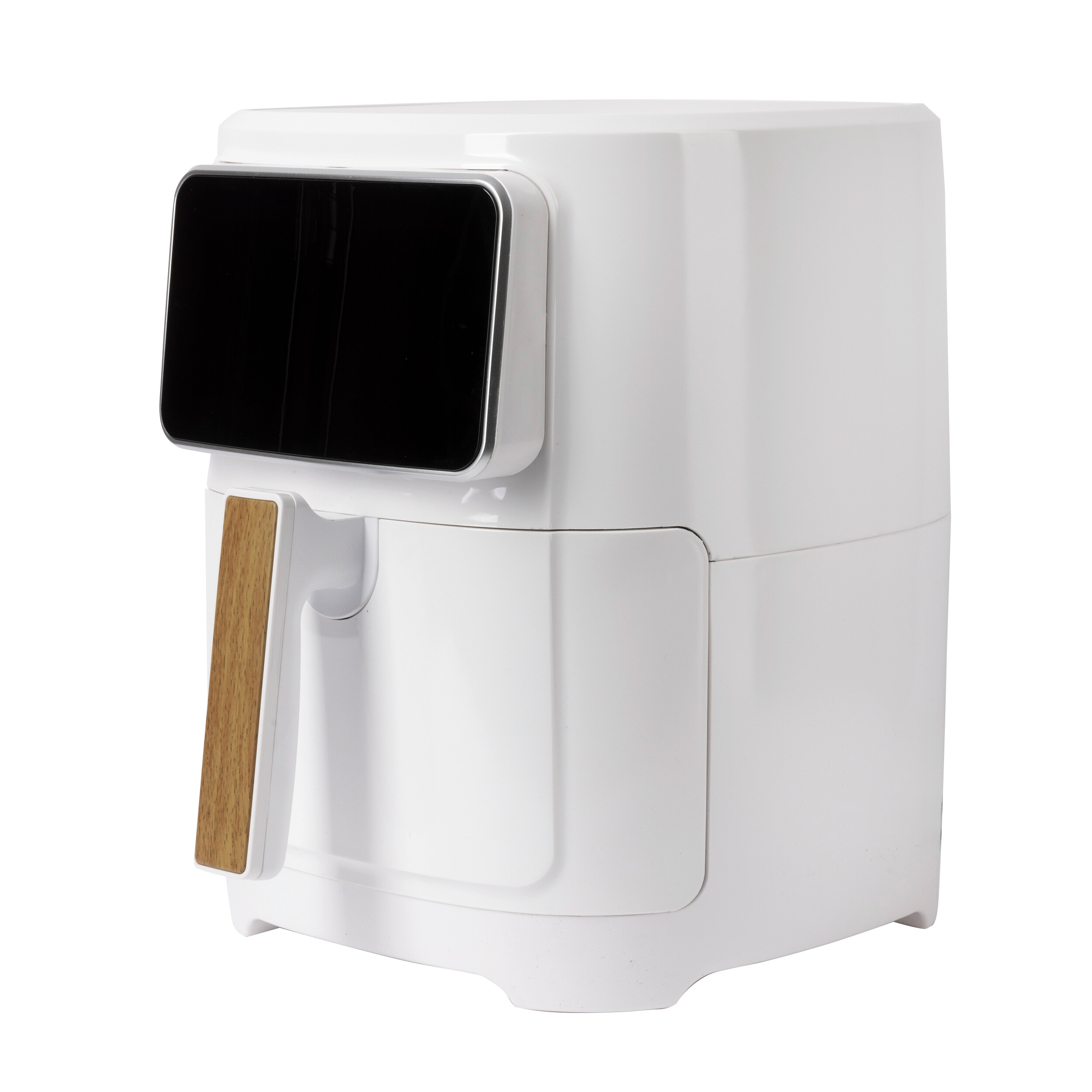 BERGNER Heißluftfritteuse BG-51186-WH