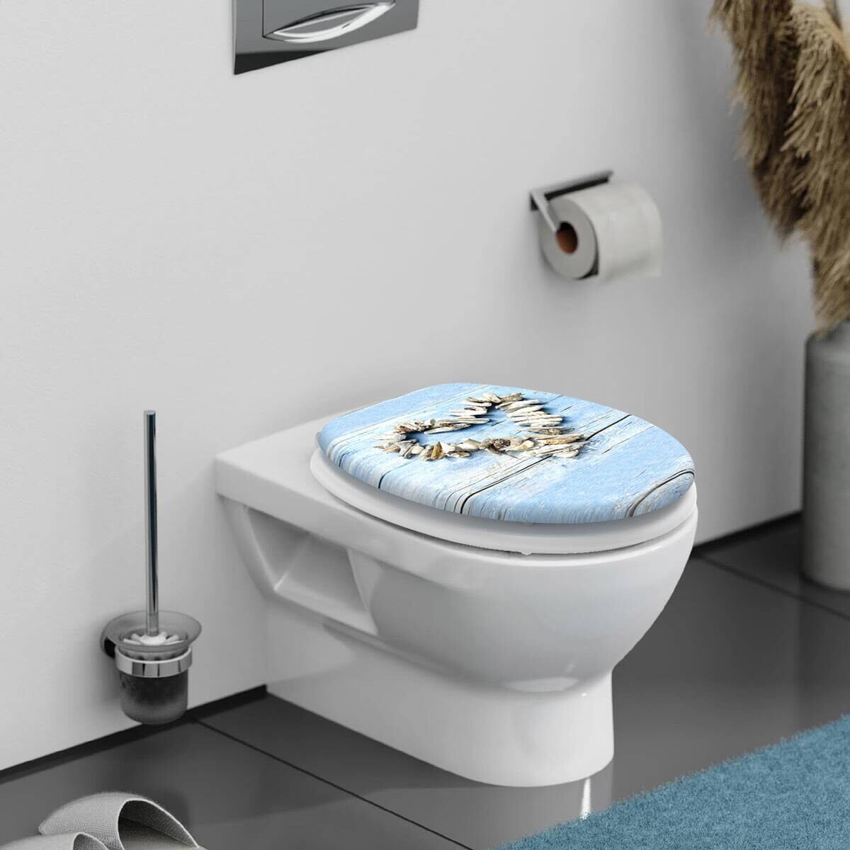 POCOline WC-Sitz Arkona MDF POCOline WC-Sitz Arkona MDF