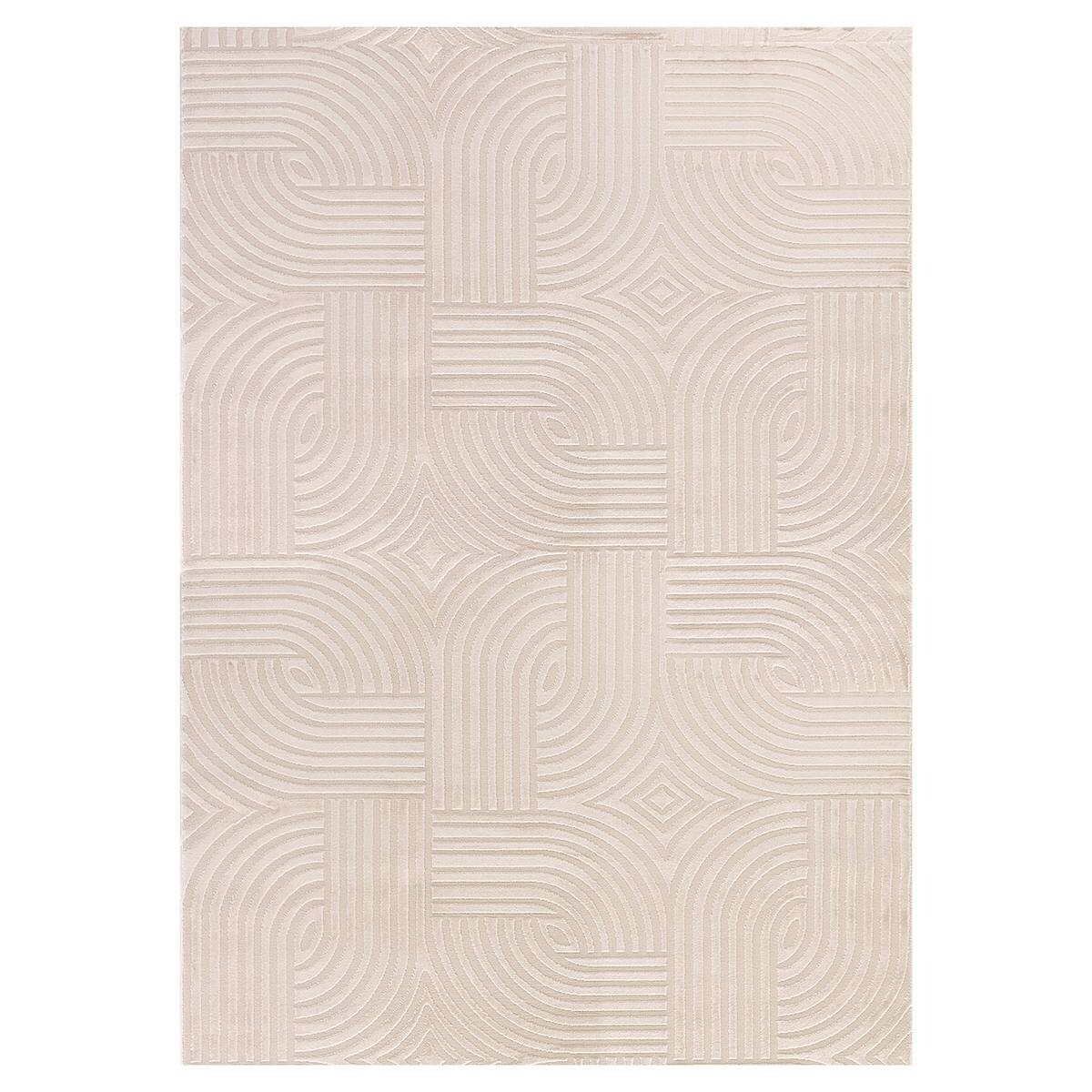 Ayyildiz Teppich SAHARA beige B/L: ca. 160x230 cm