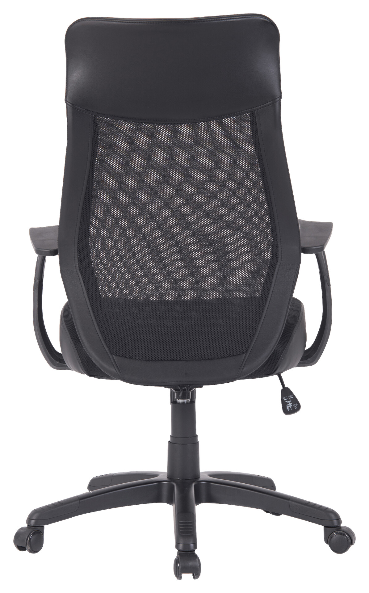 Chefsessel Niko schwarz