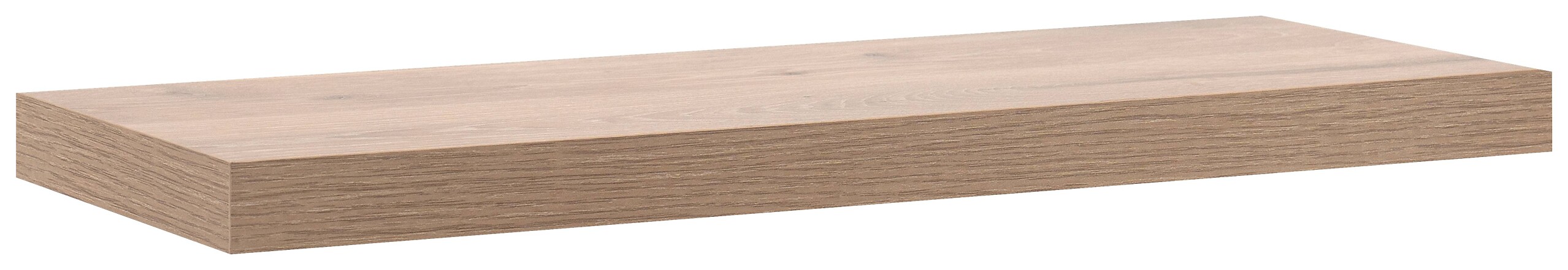 Wandboard Shelvy 60 Eiche Viking Nachbildung B/H/T: ca. 60x4x24 cm