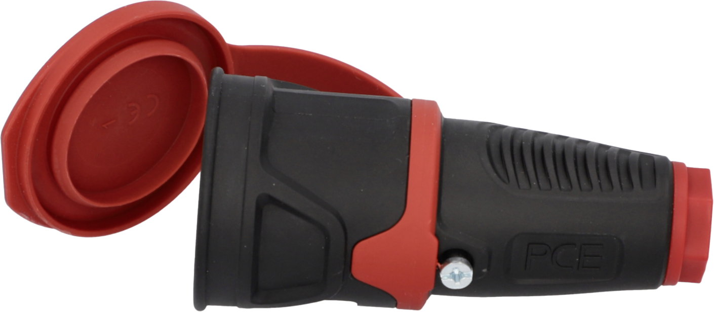 PCE Kupplung Gummi-Deckel IP54