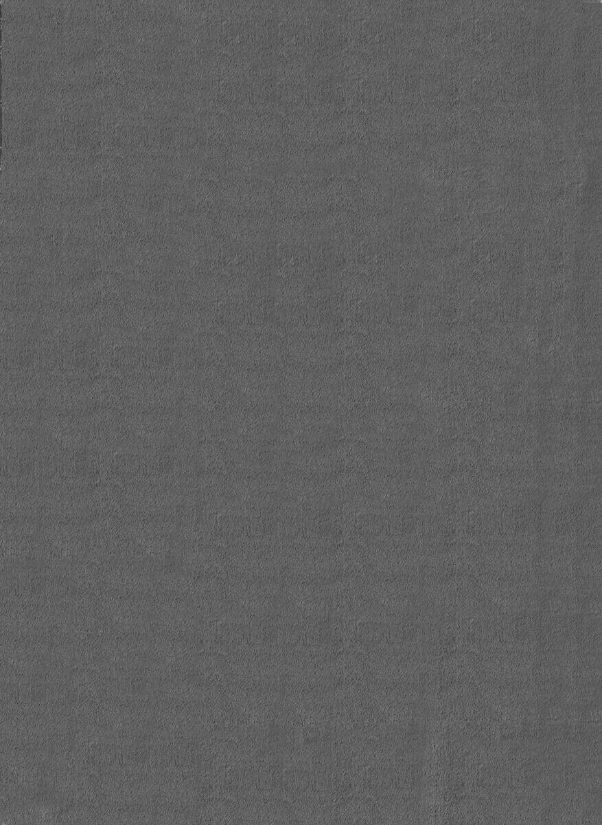 Teppich Cozy anthrazit B/H/L: ca. 200x17x280 cm