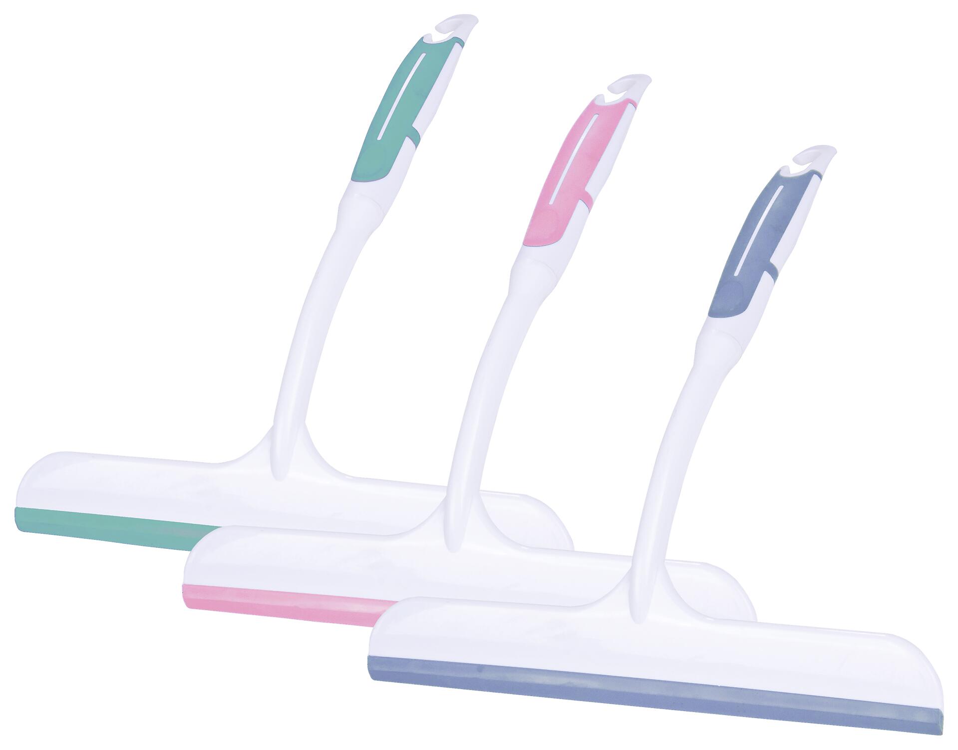 Duschabzieher sortiert B/H/L: ca. 20x7x20 cm