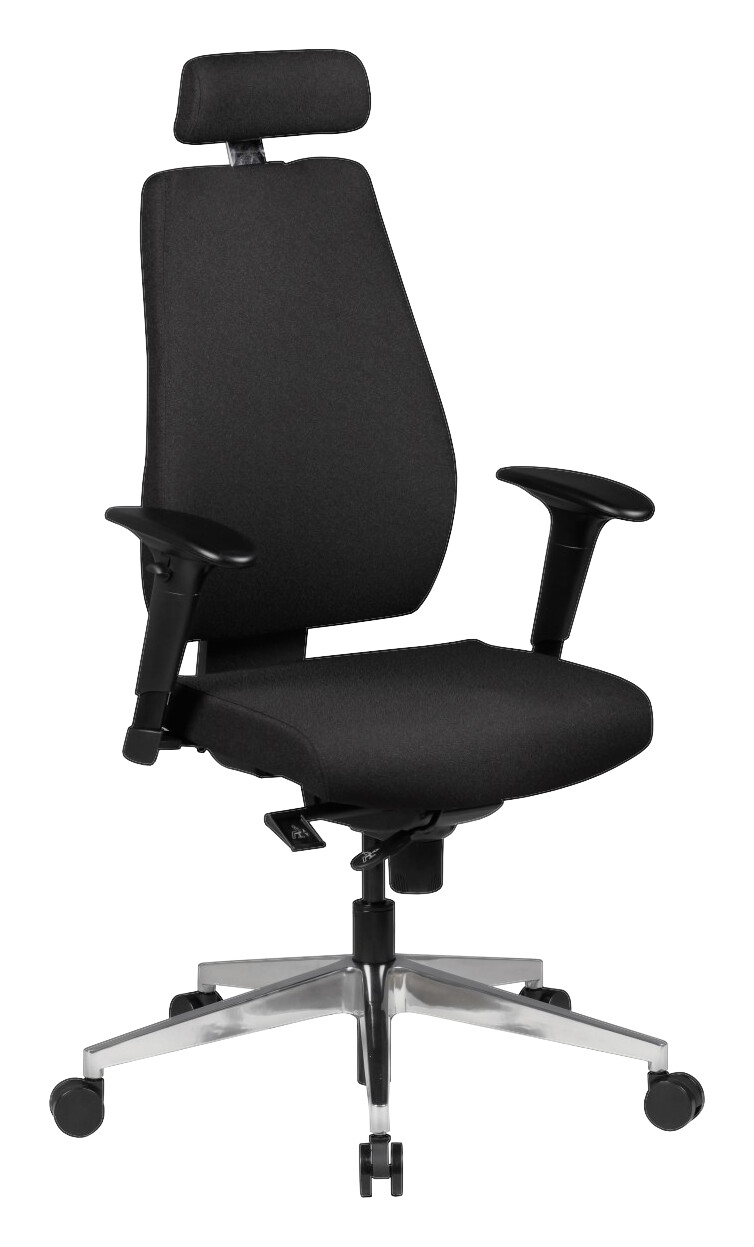 Drehstuhl schwarz Drehstuhl schwarz