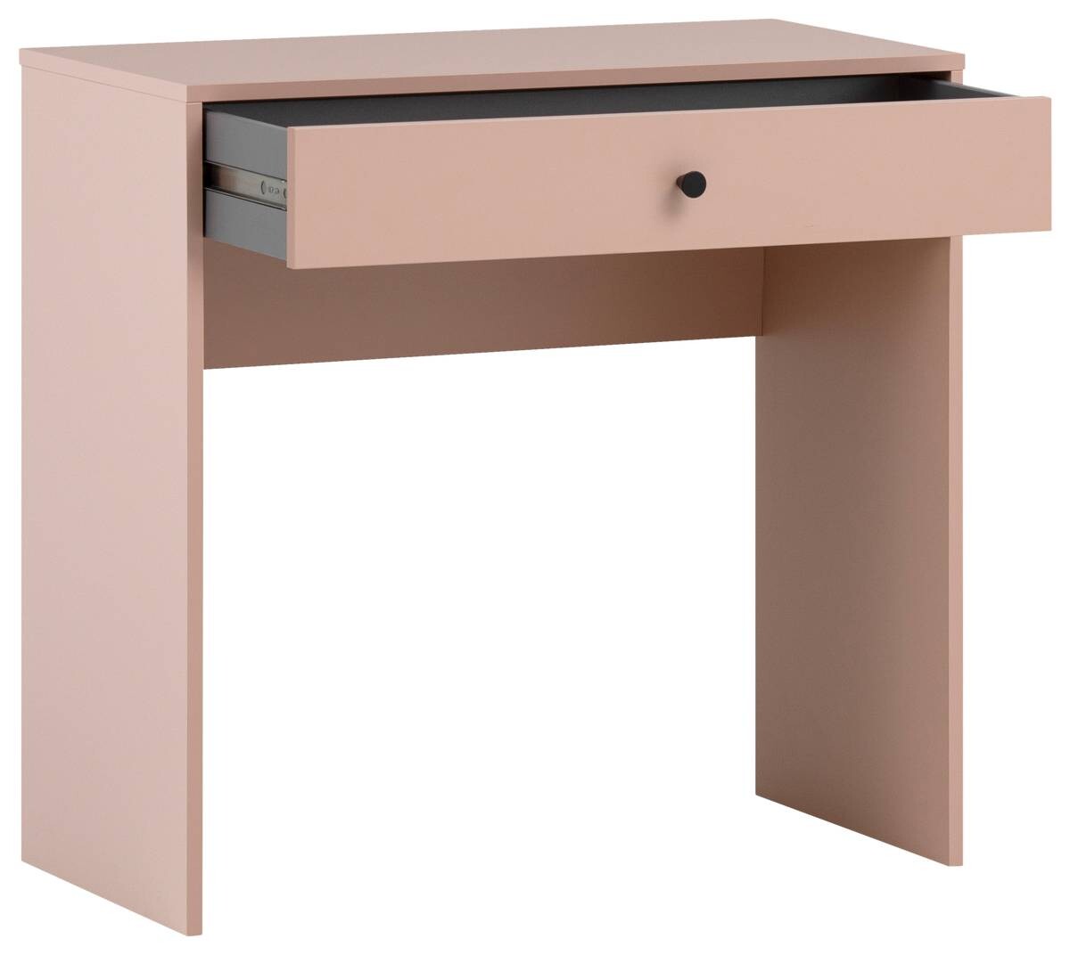 Schminktisch Smash apricot B/H/T: ca. 80,1x78,5x40 cm