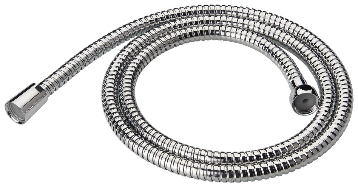 POCOline Duschsystem Paris Chrom L/D: ca. 70x12 cm