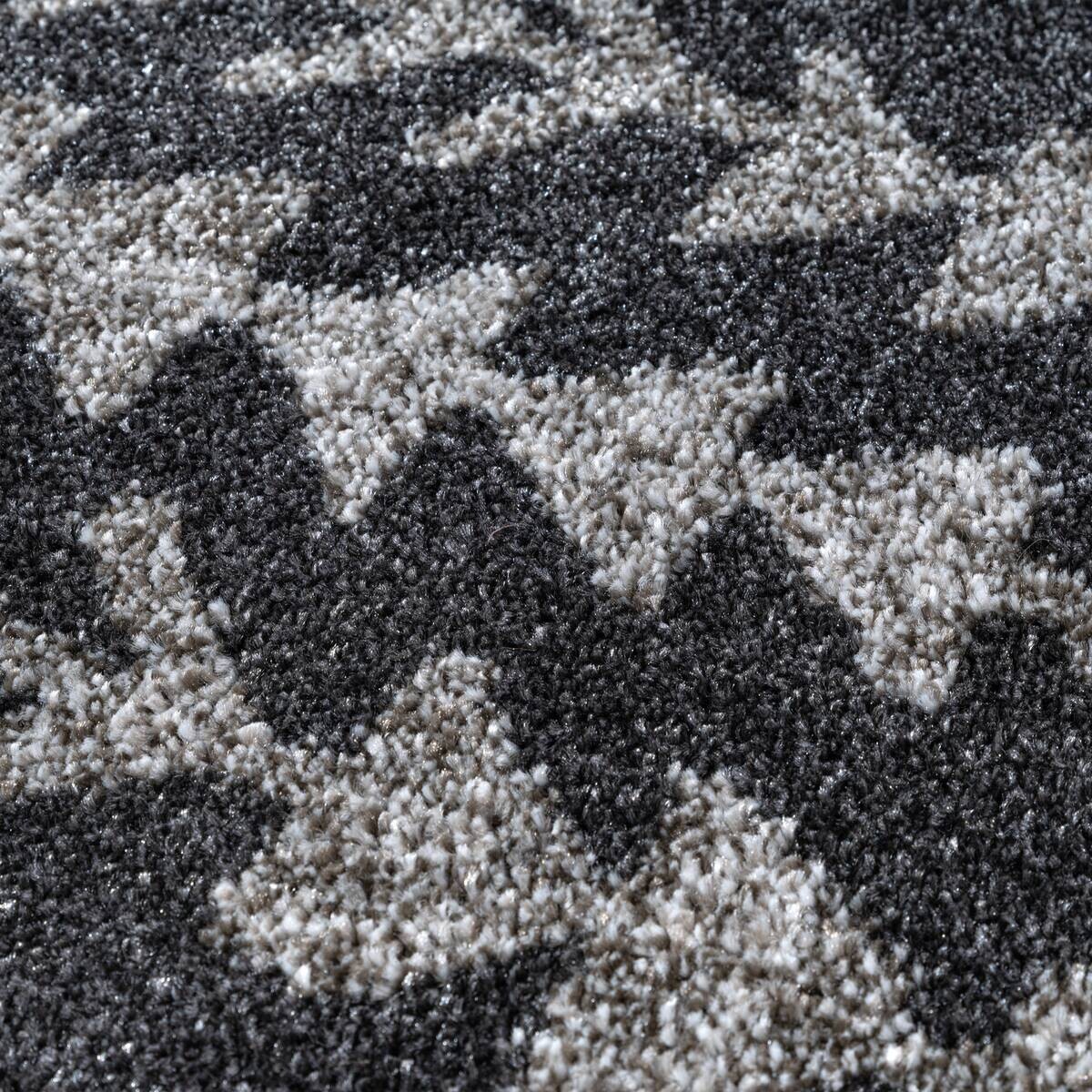 Sanat Teppich schwarz B/L: ca. 340x240 cm