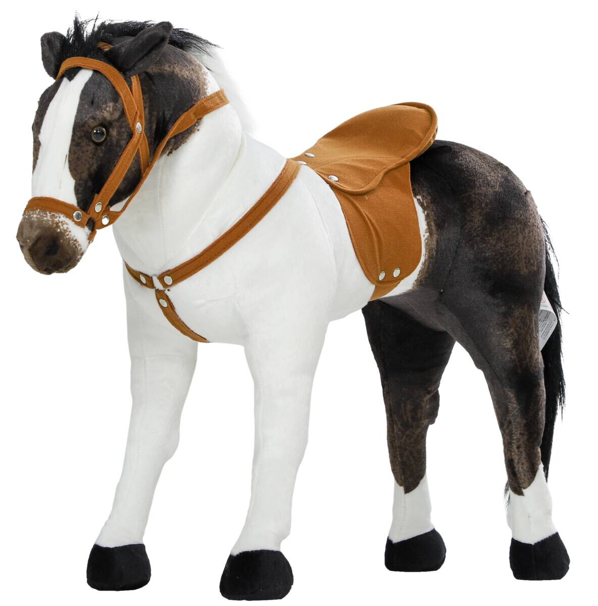 AIYAPLAY Spiel-Reitpferd B/H/L: ca. 28x60x85 cm