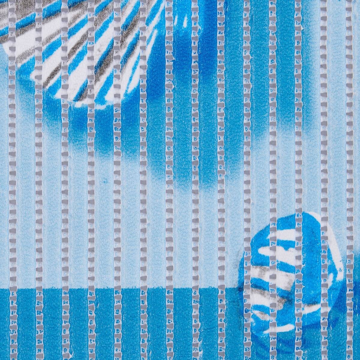 Weichschaummatte blau B/L: ca. 65x180 cm