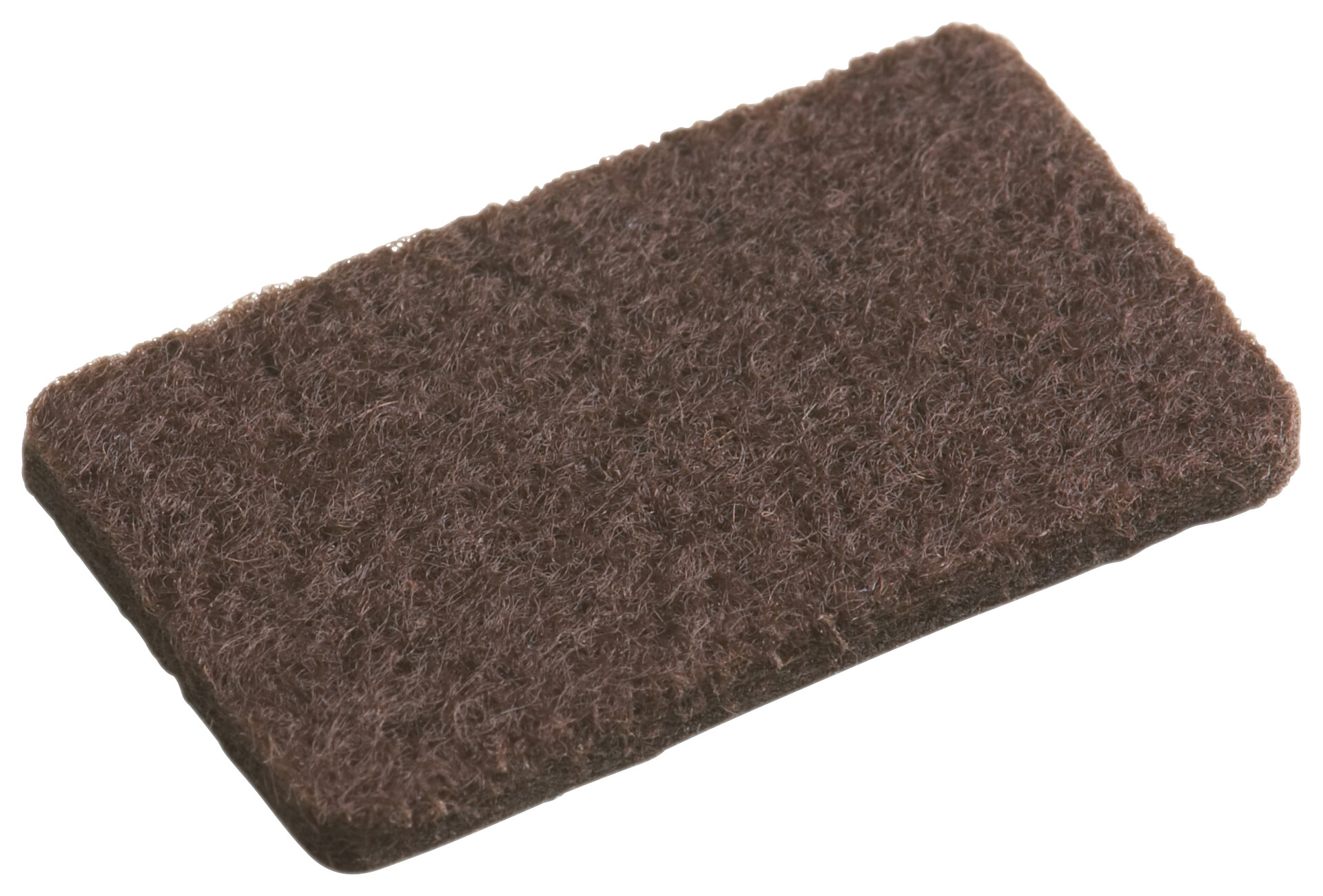 Meister Filzgleiter braun B/L: ca. 2,2x3,6 cm 8 tlg.