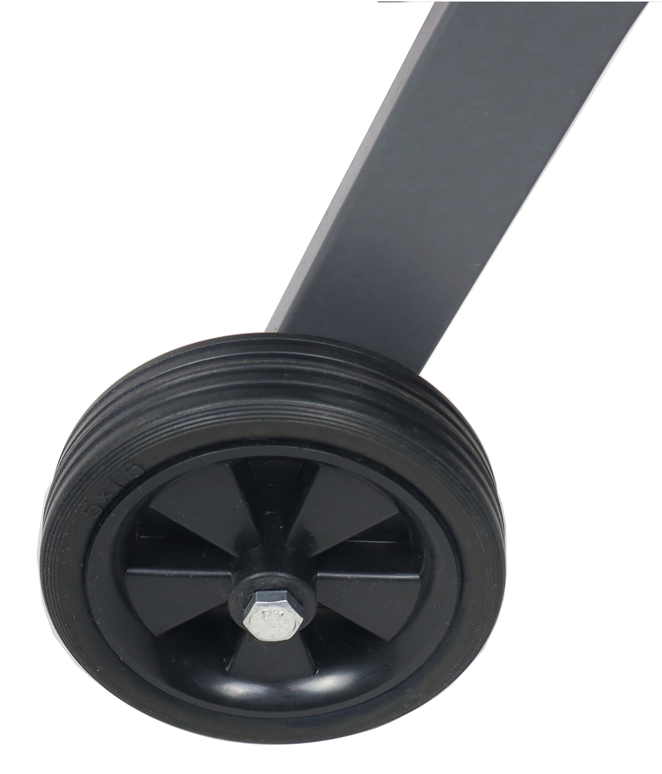 VCM Sonnenliege Sonlas rot Textilene B/H/L: ca. 58x32x192 cm