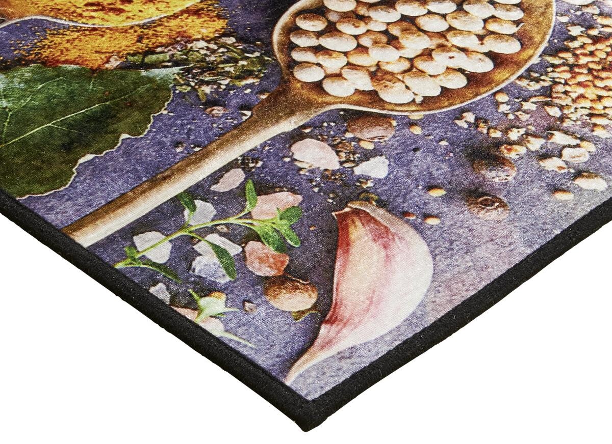 Küchenläufer Trend bunt B/L: ca. 50x150 cm