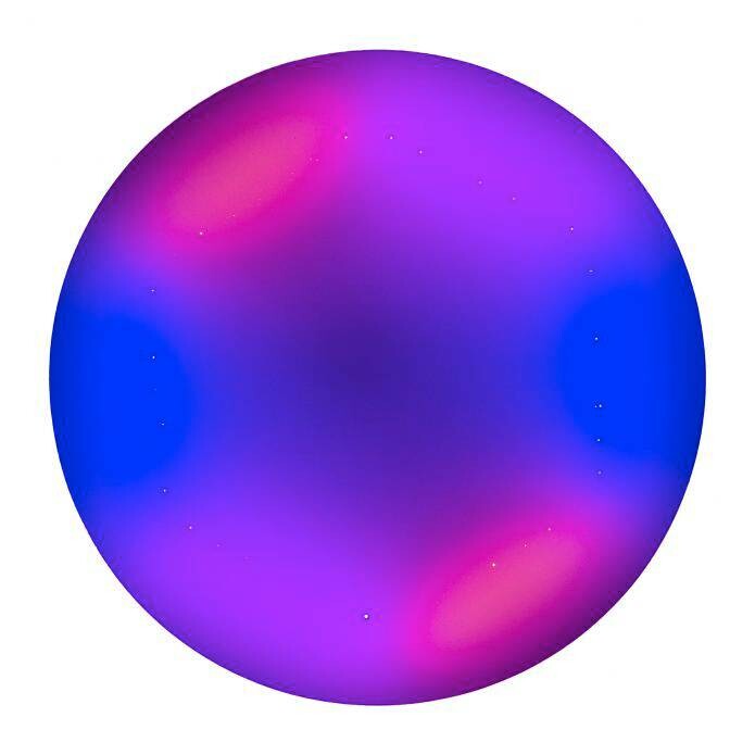 Näve Leuchten LED Deckenleuchte NV1373261 weiß Metall Kunststoff H/D: ca. 7x58 cm null 1 Brennstellen