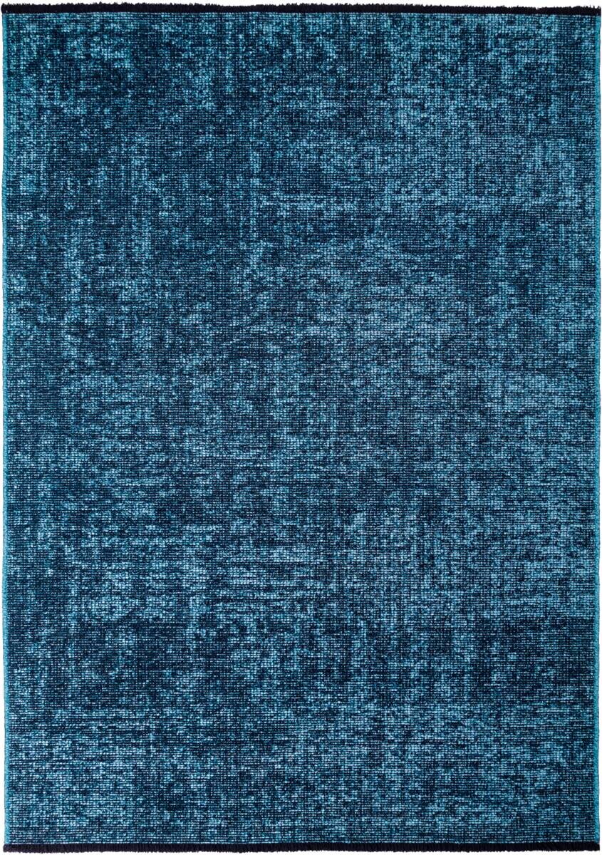 Ayyildiz Teppich SPACE blau B/L: ca. 140x200 cm